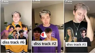 CURTIS NEWBILL'S TIKTOK DISS TRACKS