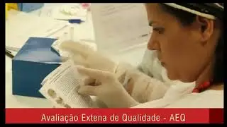 TESTE HIV - Biomanguinhos