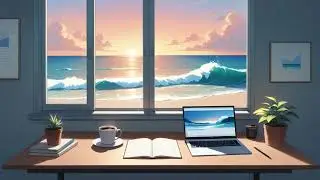 Lo-fi Music for Focus, Creativity, & Productivity [2025]