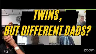 Shocking Courtroom Twist! Lawyer Says Twins Have Separate Dads?