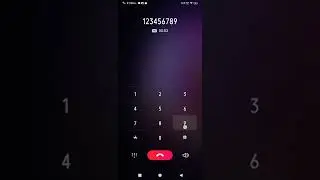 vivo y12 android 11 funtouch os 9 incoming call (โทรศัพท์ยายผม mygrandma phone)