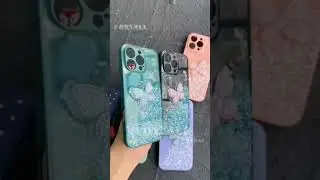 new stylish Butterfly cover