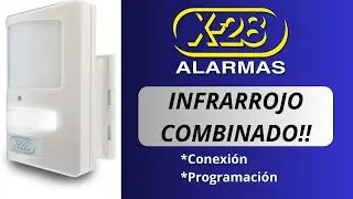 Infrarrojo combinado con rotura de cristales.