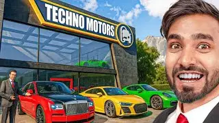 162 😃SELLING OLD SPORTS CARS FOR MONEY | CAR DEALER GAMEPLAY #2#technogamerz​ technobhug ep 2
