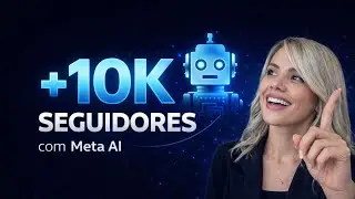 Como Usar Meta AI para Crescer no Instagram (Tutorial Completo)