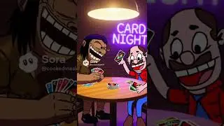 Uno poop warrior edition #jeffysinfiniteirida #shuckybanger #sml #poopwarrioririda