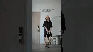 Summer wardrobe from COS