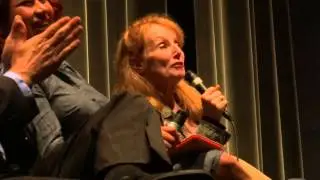 In The Game Q&A with Maria Finitzo, Elizabeth Moreno, Eric Skalinder, Ray Burns 2 of 2