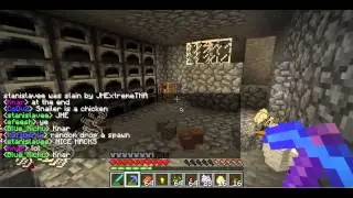 Raiding with Littlemonster7! not to bad raid!