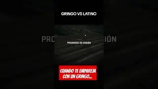 Emparejado con un gringo... Latinos vs Gringos jajaja 😂 #freefire #regionnorte #warzone