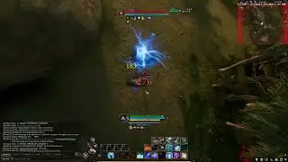 Ashes of Creation Jungle Fight