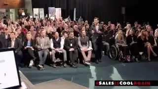 Sales Is Cool Again By AIM inlines