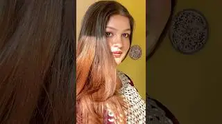 makarshankranti makeup look😍✨ #wintermakeup #lipcombo #makeuptutorial #festival