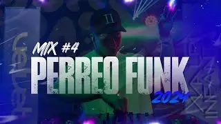 MIX #4 | PERREO FUNK LO NUEVO | ENGANCHADO PREVIA 2024 (Real Gangsta,Terapia De Choque, Este o Este)