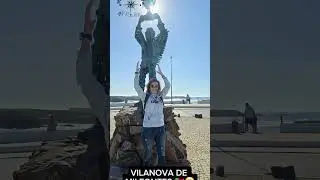 Vilanova de Milfontes 🇵🇹 | Playas salvajes del sur de Portugal