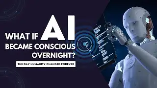 &ldquo;What If AI Became Conscious Overnight? | The Day Humanity Changed Forever&rdquo;