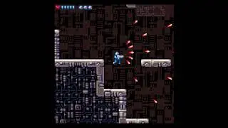 X-Zero [Pico-8] All-Clear No-Miss