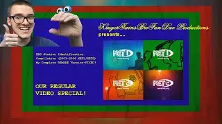 PBS Station Identification Compilation (2003-2006; KET1/KET2 - My Complete REMAKE FIXED Version)!!!!