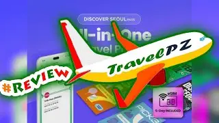 「TravelPZ」 Review South Korea Discover Seoul Pass Ticket