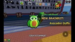 Craft a brain rot I got lucky !