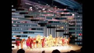 Tribute to Mamma Mia the Musical-Las Vegas 2009
