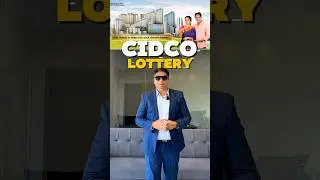 BETTER PRICE THAN CIDCO LOTTERY FLAT | 📍UPPER KHARGHAR | AAZAM MR ☎️ +917039938171 #cidcolottery