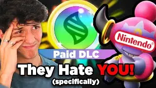  Nintendo's Most OUTRAGEOUS Decision Ever&hellip;