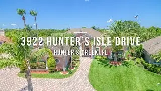 3922 Hunter's Isle | Orlando, FL 32837