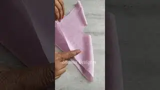 Poncho easy cutting | #ponchocutting #poncho #viralponchocuttingvideo #viralshamadesigner