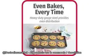 Top 5 The Best Selling Baking & Cookie Sheets on Amazon
