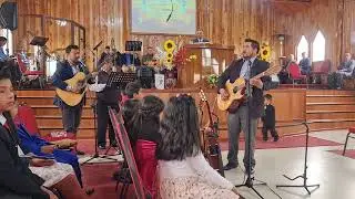 SOY CULPABLE (versión Grupo Linaje de David)