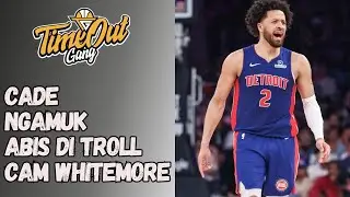 TIME OUT: The Lakers Break the Timeout Curse! The Detroit Pistons Are Still Playing Like Crazy! 🔥