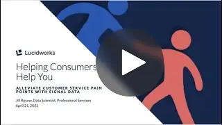 Alleviate Customer Service Pain Points with Data from User Interactions