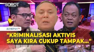Jawaban Menohok! Pakar Hukum soal Dugaan Kriminalisasi Aktivis Demo Agustus - BOLA LIAR