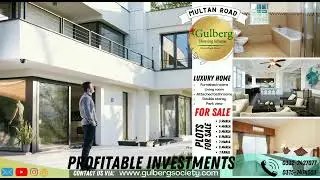 Gulberg Housing Scheme Dera Ghazi Khan