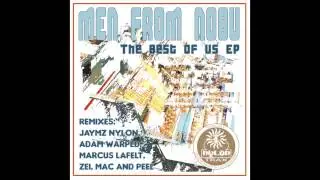 Men From Nobu - The Best Of Us (Jaymz Nylon Remix)