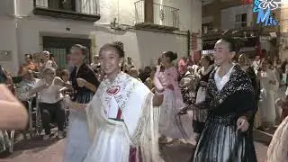 Maestrat Tv - Traiguera - Ball Popular de la Jota 2025