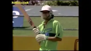 Imran Khan's best sixes In 1988 & 1983