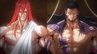 Shuumatsu No Valkyrie (Record of Ragnarok) - Thor vs Lu Bu Geirrod Thor's Hammer Ost Extended