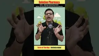 Antimicrobial Drugs