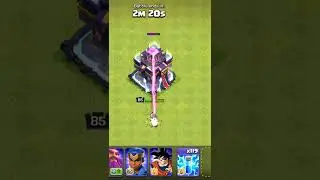 Archer Queen Vs Town Hall 15