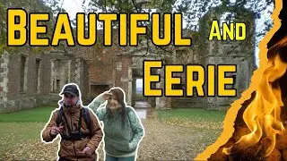 Hiking Through Abandoned Silent Ruins, Beautiful and Eerie