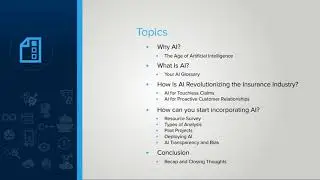 AI for Insurance Executives