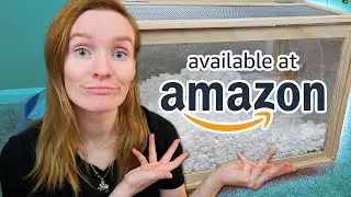 PEJOYT Large Hamster Cage Unboxing & Review! | Munchie's Place
