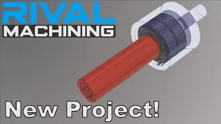 Kart Starter for Honda CR125 Shifter - Cordless Drill - Part 1