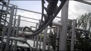 Hero @ Flamingo Land POV