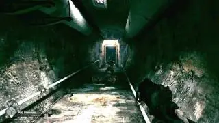 RAGE - Wasteland Sewers DLC - Subway Town