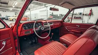 This Forgotten Russian Car Refuses to Die! Moskvich 471 FULL Review 😱🚗