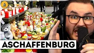 Wie die Tragödie von Aschaffenburg ekelhaft ausgenutzt wird... 🕯️ Alle News vom 23.01.2025