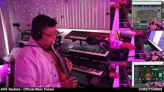 ARC Raiders - Official Main Theme (Stream Highlight)